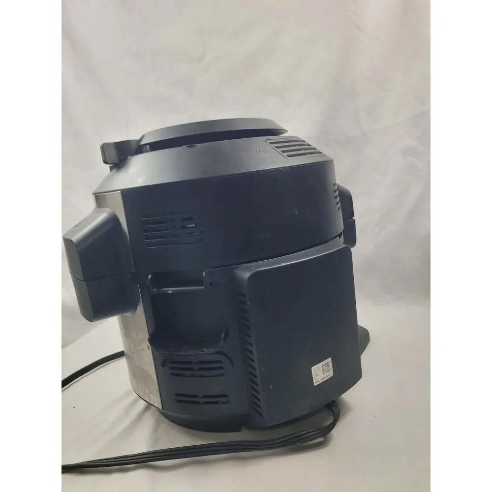 Ninja Foodi Combo Cooker OL500 SmartLid 1460W Pressure Cooker Air Fry Steamer